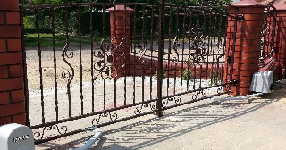 Купить дистанционные ворота Гай, цена от 4116 руб.