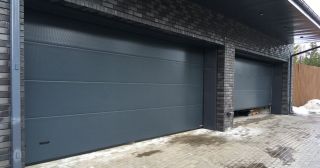 Купить гаражные ворота секционные Гай, цена от 3907 руб.