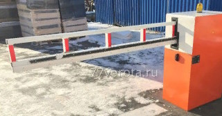 Купить антивандальный шлагбаум Гай, цена от 4116 руб.