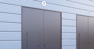 Купить гаражные ворота doorhan Гай, цена от 5991 руб.