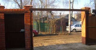 Купить откатные ворота подвесные Гай, цена от 2813 руб.